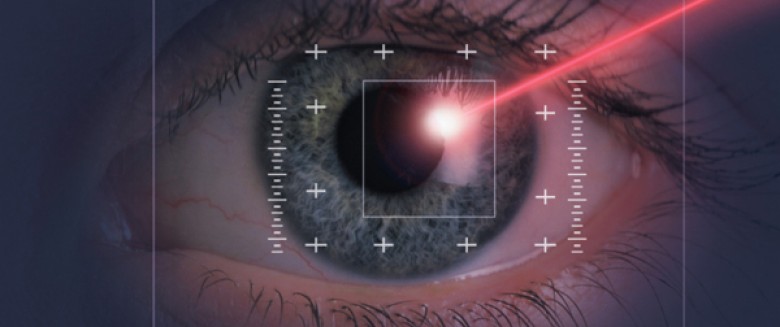 chirurgie laser yeux