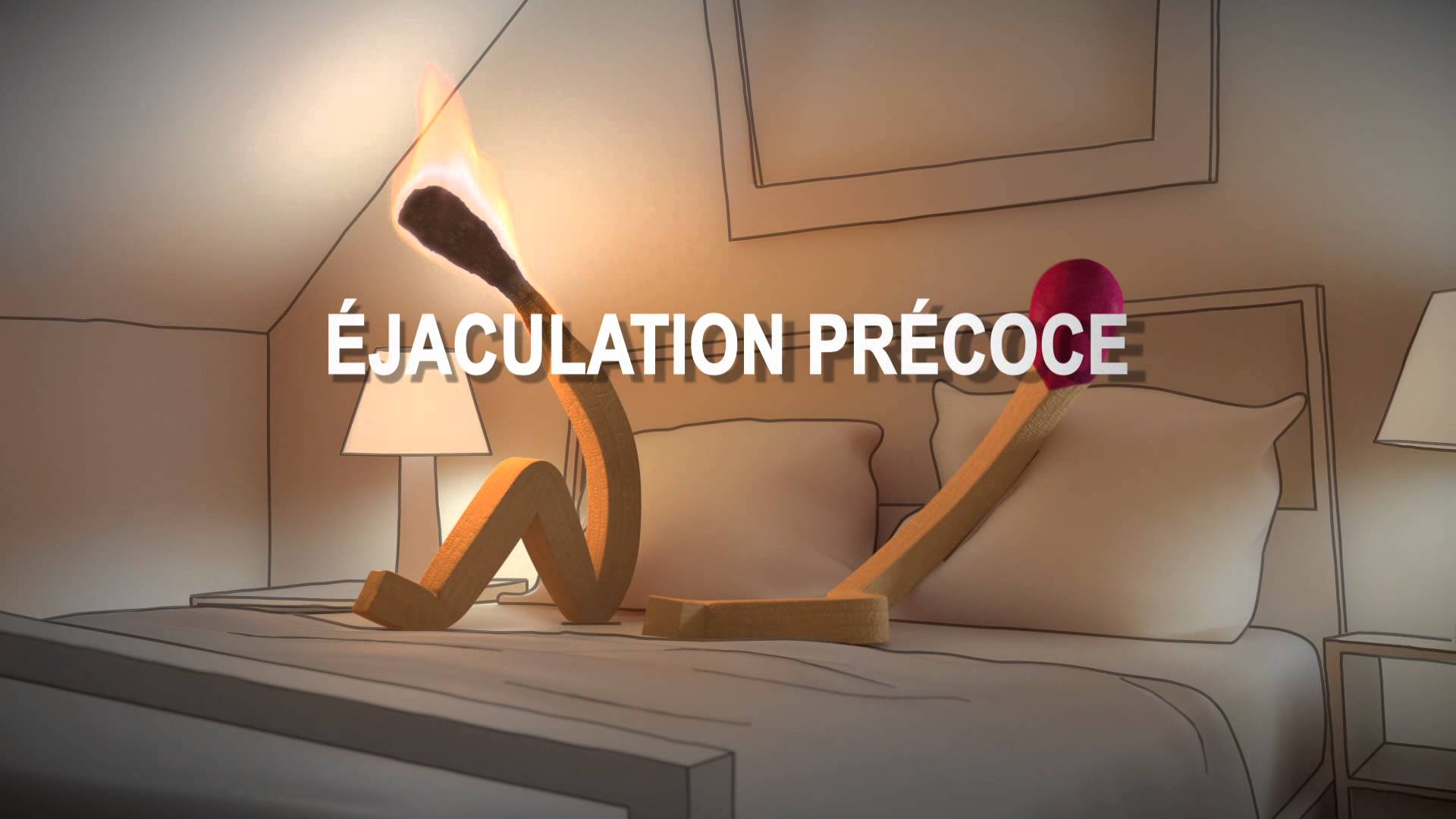 ejaculation precoce